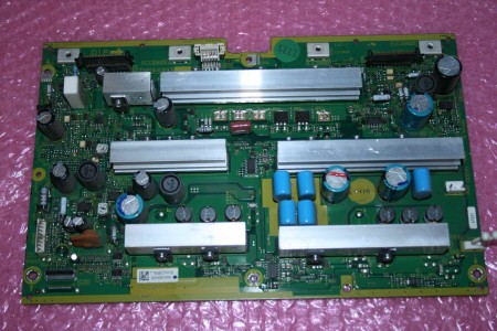 PANASONIC - Y-SUS - TXNSC1RRTB, 20030801654, TNPA4393, TH-42PV8EY, TH42PV8EY
