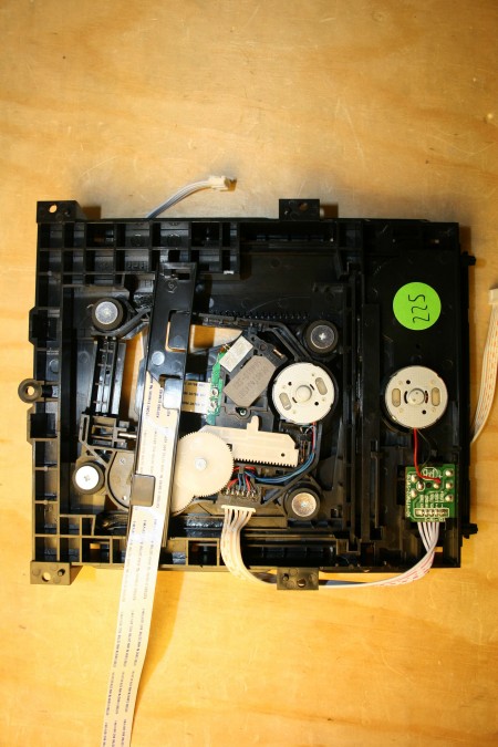 PHILIPS - 9965 100 35369, 996510035369, 50401D-38E, 0EA014345B1, 50401D38E,MECH