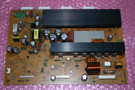 LG - EBR64064201, EAX60764001, 42PQ3000-ZA.BEKZLJP, 42PQ3000ZABEKZLJP - Y-SUS 