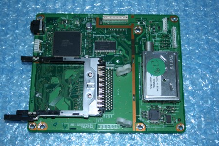 TOSHIBA - DIGITAL PCB - PE0284, V28A000319B1, 42X3030DB