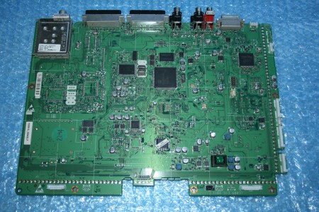 PHILIPS - MAIN PCB - E72376, 3104 313 60037, 310431360037, 42PF9966/10, 42PF996610