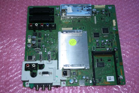 SONY - I1557322C, KDL-40W4500, KDL40W4500, 1-877-366-13, 187736613, MAIN PCB