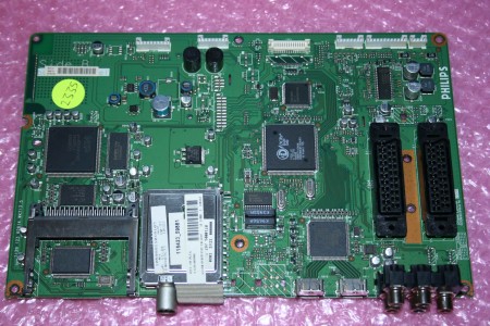 PHILIPS - MAIN PCB - 3139 123 62614, 313926859881, 42PFP5532D/05, 42PFP5532D05, 313912362614