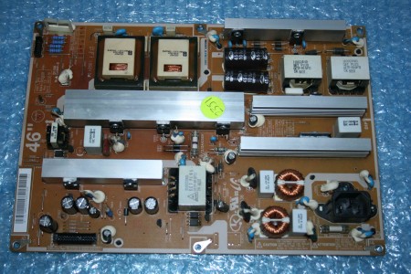 SAMSUNG - PSU - BN4400265B, BN44-00265B (BN44-00265A, BN44-00266A, BN4400265A, BN4400266A) LE46B530P7WXBT, LE46B530P7WXXU, LE46B550A5WQXU, LE46B550A5WXXH, LE46B550A5WXXU, LE46B551A6WQXU