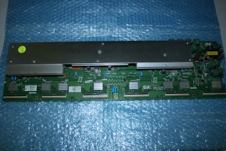 SAMSUNG - LJ92-01516A, PBA REV: A, PS50A456P2DXXU, LJ9201516A, LJ41-05308A, LJ4105308A, Y-SUS