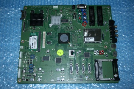 PHILIPS - MAIN PCB - 37PFL9604H/12, 37PFL9604H12, 3104 303 52401, 3104 313 63571, 310432859512, 310430352401, 310431363571