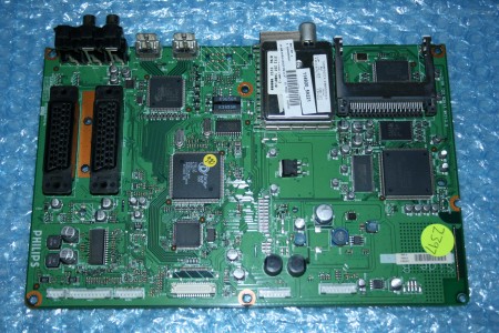 PHILIPS - 3139 123 62613, 32PFL5522D/05, 32PFL5522D05, 313926859221, 313912362613, MAIN PCB 