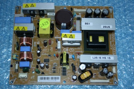 *NEW* SAMSUNG - PSU - BN9603833A, BN96-03833A (BN96-03057A, BN96-03057B, BN96-03483A, BN96-03775A, BN96-03832A, BN9603057A, BN9603057B, BN9603483A, BN9603775A, BN9603832A) LE26R32BX/XEC, LE26R71BHX/XEU, LE26R71BX/XEC, LE26R72BX/XEC