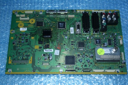 *NEW* PANASONIC - MAIN PCB - TXN/A1BLUE, TNPH0763, A-42PY80EYA, TH-42PY80EYA, TXNA1BLUE, A42PY80EYA, TH42PY80EYA