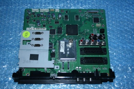 PHILIPS - MAIN PCB - 37PFL5603D/10, 37PFL5603D10, 313926861567, 313912364461 V1, 313912364471