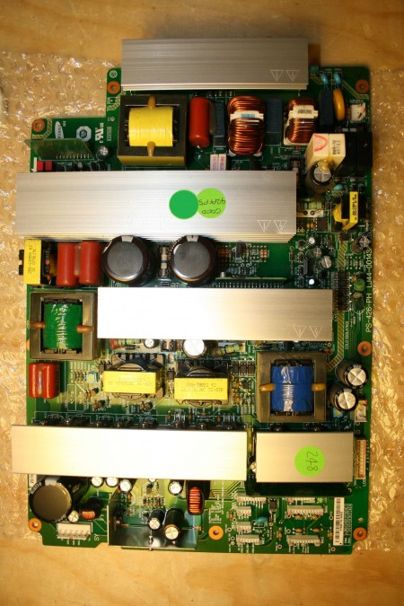 PHILIPS - PS-426-PH, LJ44-00143A,  PS426PH, LJ4400143A, 42PFP533210 - MAIN PCB