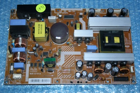 SAMSUNG - PSU - BN4400220A, BN44-00220A (BN44-00216A, BN44-00234A, BN4400216A, BN4400234A) LE37A330J1XXC, LE37A330J1XXH, LE37A430T1XXC, LE37A430T1XXH, LE37A431T2XXC, LE37A431T2XXH