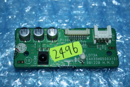 LG - IR SENSOR - LD73A, EAX33865003(0), 42LC46-ZC.AECYLJ, 42LC46ZCAECYLJ