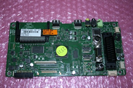 *NEW* TOSHIBA - MAIN PCB - 75036087, 17MB95S-1, 23114322, 17MB95S1