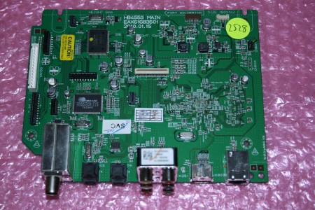 *NEW* LG - MAIN PCB - EBR65612761, EAX61683501