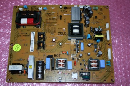 PHILIPS - PSU - 2722 171 00953 V30002, 272217100953, 32PFL7404H/12, 32PFL7404H12, PLHL-T826D, PLHLT826D