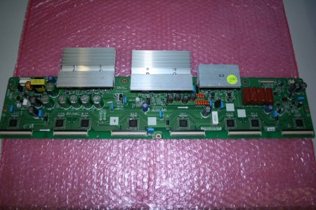 SAMSUNG - Y-MAIN - BN96-09738A, BN9609738A (50U1, LJ41-05905A, LJ4105905A) PS50C96HDX/XEC, PS50C96HDX/XEH, PS50C96HDX/XEU, PS50Q91HX/XEH, PS50Q92HX/XEC, PS50Q92HX/XEH, PS50Q92HX/XEU, PS50Q96HCX/FID, PS50Q96HDX/XEH, PS50Q96HDX/XEU