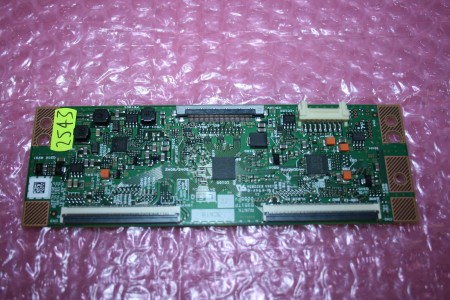 SAMSUNG UE40F5000AKXXU, UE40F5300AKXXU, UE40F5500AKXXU T-CON - RUNTK5351TP0055FV