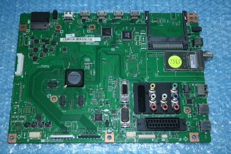 SHARP - MAIN PCB - QPWBXF733WJN2, F733WE56, LC-60LE636E, LC60LE636E