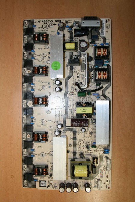 Sharp - PSU / Inverter - KA396WJN1, LC32D44EBK