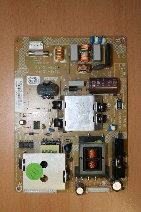 Toshiba - PSU - DPS-135JPB, M11137303352, 42HL833B
