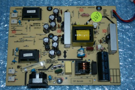 *NEW* LG - PSU - EAY59489701, ILPI-091 REV:A