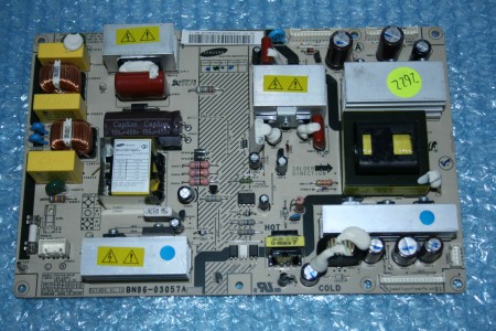 SAMSUNG - PSU - BN9603057A, BN96-03057A (BN96-03057B, BN96-03483A, BN96-03775A, BN96-03832A, BN96-03833A, BN9603057B, BN9603483A, BN9603775A, BN9603832A, BN9603833A)
