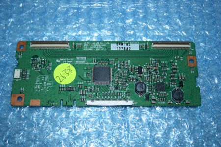 LG - T-CON - LC320WXN-SAA1, 6870C-0195A, LC320WXN, LC320WXNSAA1, 6870C0195A