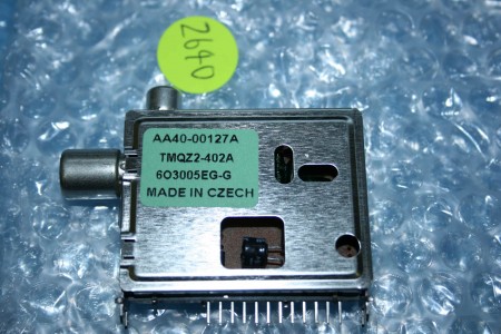 *NEW* SAMSUNG - TUNER - AA40-00127A, AA4000127A, AA40-00143A, AA4000143A (CW29Z418PSXXEC, SP42Q2HDX/XEU, SP42Q2HL1X/XEU, SP42Q2HLX/XEU, SP42W4HLX/XEU, SP43H3HTX/XEU)