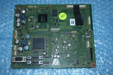 SONY - MAIN PCB - I1192813F, 1-870-835-11, KDF50E2010, KDF-50E2010, 187083511