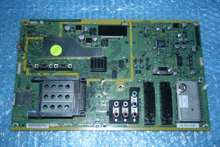PANASONIC - TNP8EAL96, TX-26LXD80, TX26LXD80