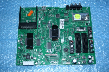 SANYO - MAIN PCB - CE32LD17-B, 20518451, 17MB35-4, 17MB354, CE32LD17B,