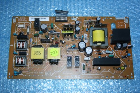 PANASONIC - PSU -  PSC10257, TX-26LXD80, N0AC3GJ00015, TX26LXD80,