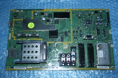 PANASONIC - TX-26LXD80, TX26LXD80, TNP8EAL96,