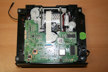 Sony - Pick up mechanism for KDL22BX20D