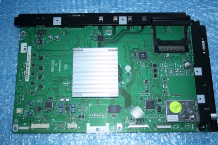 SHARP - MAIN PCB - QPWBXF555WJZZ, LC-40LE811E, LC40LE811E