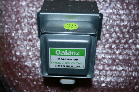 *NEW* GALANZ - MAGNETRON - M24FB-610A, M24FB610A
