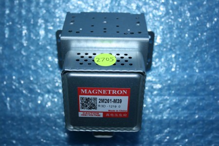 MAGNETRON - 2M261-M39, 2M261M39, NN-ST462M, NN-ST45KW