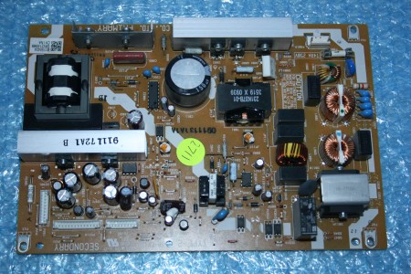 TOSHIBA - PSU - SRV2169WW, 68-FB43B, 68FB43B, 32AV635D