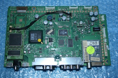 PHILIPS - 313926721802, 42PF5421/10, 313912707803, 42PF542110, MAIN PCB