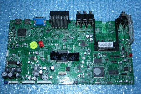SANYO - MAIN PCB - 17MB12-2, 20392412, CE32LD33-B, CE32LD33B