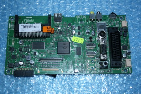 PHILIPS - MAIN PCB - 17MB95S-1, 996590007807, 32HFL2808D/12, 32HFL2808D12, 17MB95S1