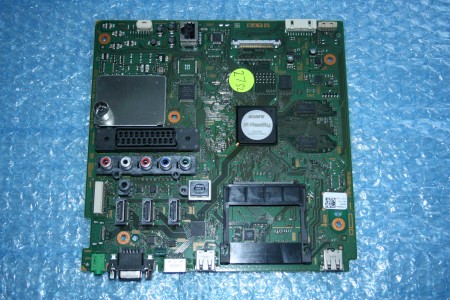 SONY - MAIN PCB - Y2009480A, 1-883-753-12, KDL-40EX724, KDL40EX724, 188375312