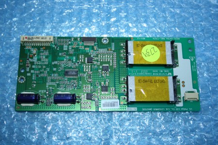 PHILIPS - INVERTER - LC420WU5, 2300KTS001E(LY)-F, 42PFL9900D/10, 6632L-0470A PNEL-T707A REV-1.3,  42PFL9900D10, MASTER