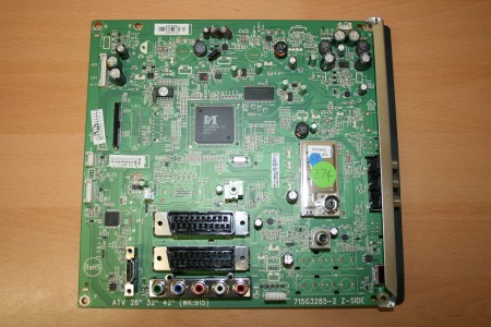 Philips - Main PCB - 32PFL340412, 715G3285-2