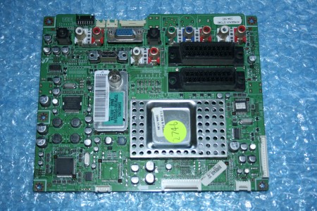 SAMSUNG - MAIN PCB - BN9401125B, BN94-01125B (BN91-01005A, BN91-01006R, BN91-01054U, BN91-01258A, BN94-00648S, BN94-00826A, BN94-00826B, BN94-00826D, BN94-00881A)