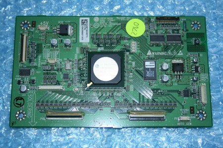 LG - 6871QCH977C, 6870QCH0C6C, 42PC1D-EC, 42PC1DEC, CONTROL PCB