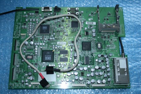 LG - 68709M0355F, 68719MMU84A, 42PC1D-EC, 42PC1DEC, MAIN PCB 