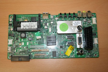 Toshiba - Main PCB - 26DL833B  -  17MB60-4.1  -  20596688