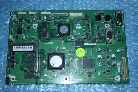 *NEW* SHARP - MAIN PCB - KE237WE04, DUNTKE237FM04, QPWBXE237WJN3, DUNTKE237WE